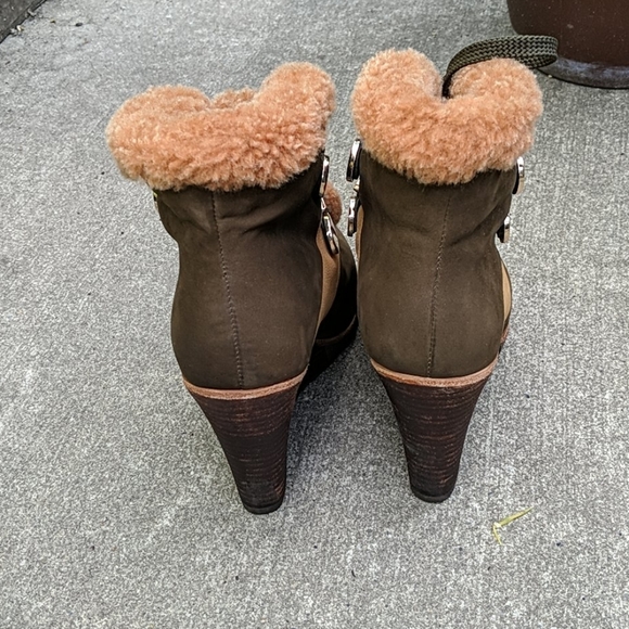 Women's boots - Picture 3 of 5